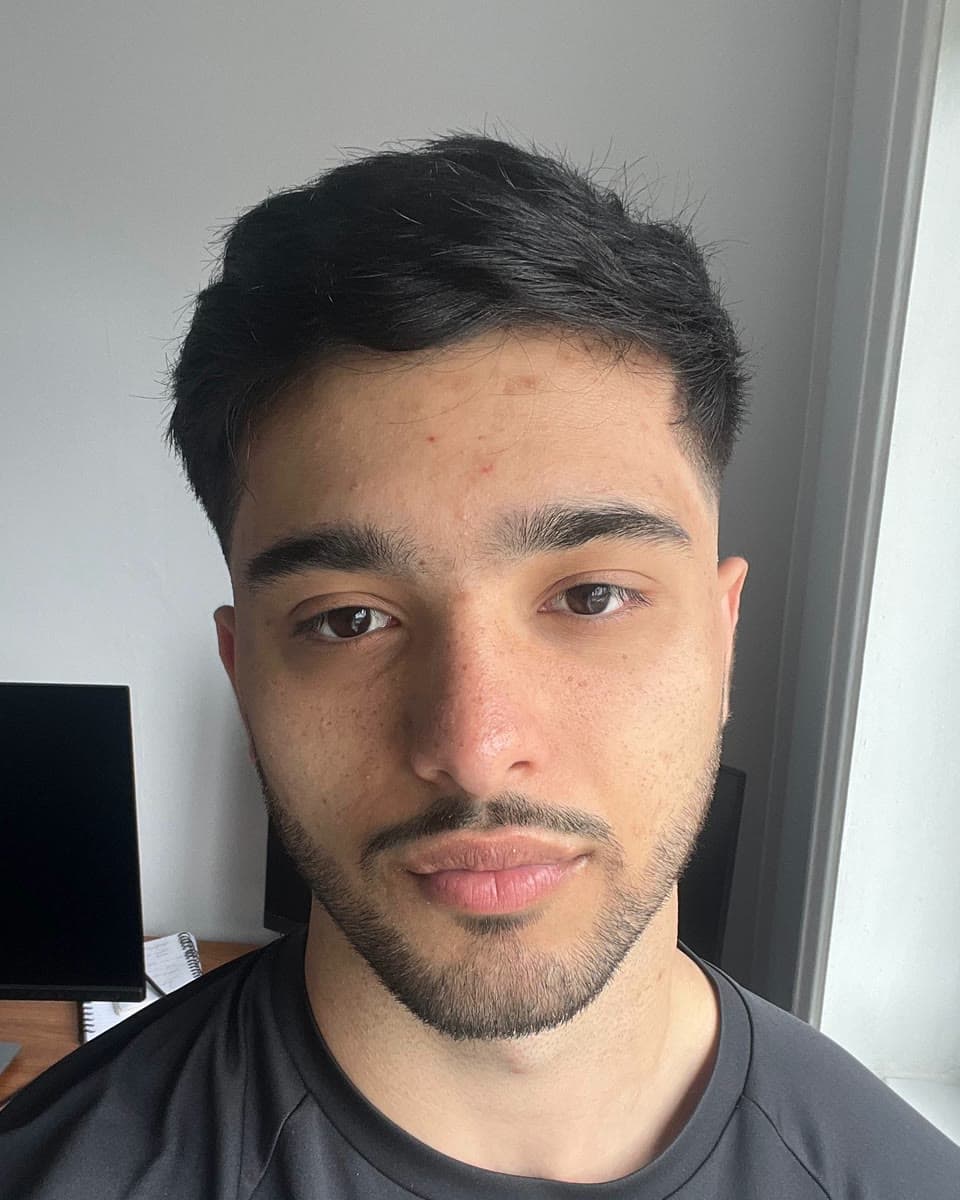 Arian Heydari, founder of Werk Studio